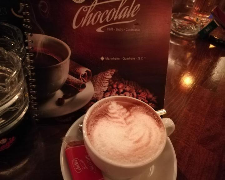 Chocolate Cocktailbar